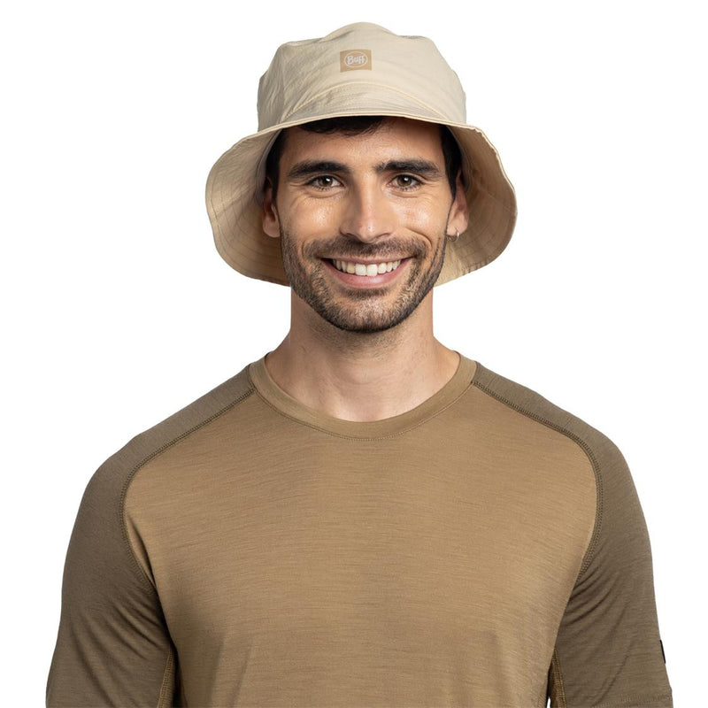 Load image into Gallery viewer, Hat Adv Bucket Solid Sand -135605.302.20.00_9
