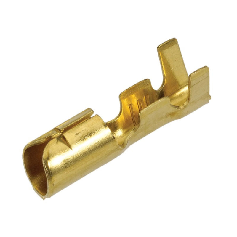 Load image into Gallery viewer, Brass Bullet Terminals
