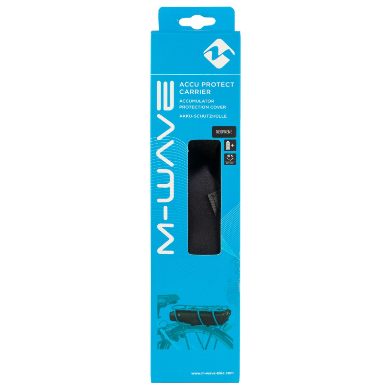 Load image into Gallery viewer, M-Wave E-Protect Carrier E-Bike Battery Protector - Packaging
