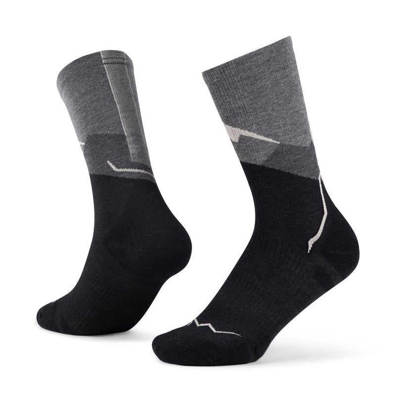 Load image into Gallery viewer, Merino Crew Graphite-137795.901
