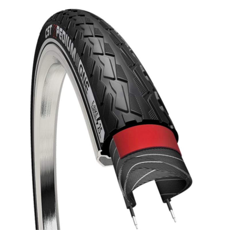 Load image into Gallery viewer, 700 x 45 CST Xpedium One C1880 Tyre
