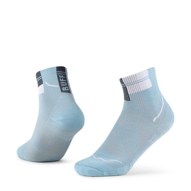 Load image into Gallery viewer, Coolnet Crew Sock Dull Blue -137789.724
