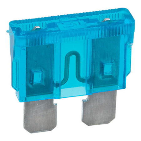 15A Blade Fuses 19mm