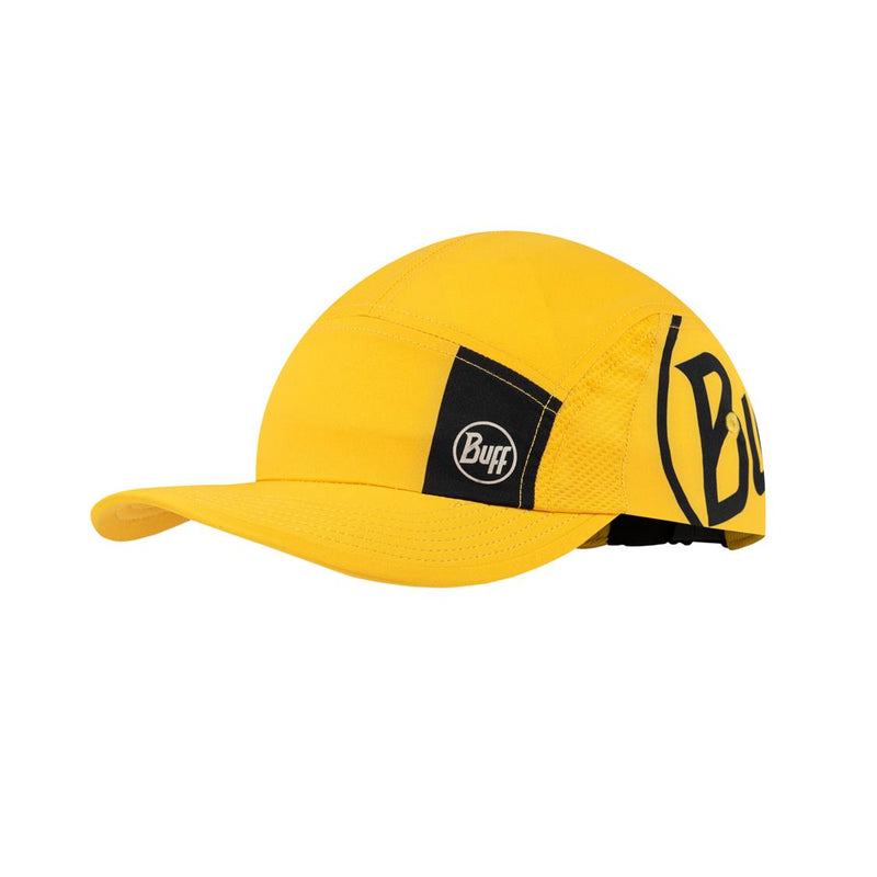 Load image into Gallery viewer, 5 Panel L Logo Yellow-135785.114.20.00
