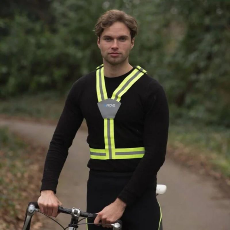 Load image into Gallery viewer, Proviz Flexi-Vis Running Vest - Lifestyle 1
