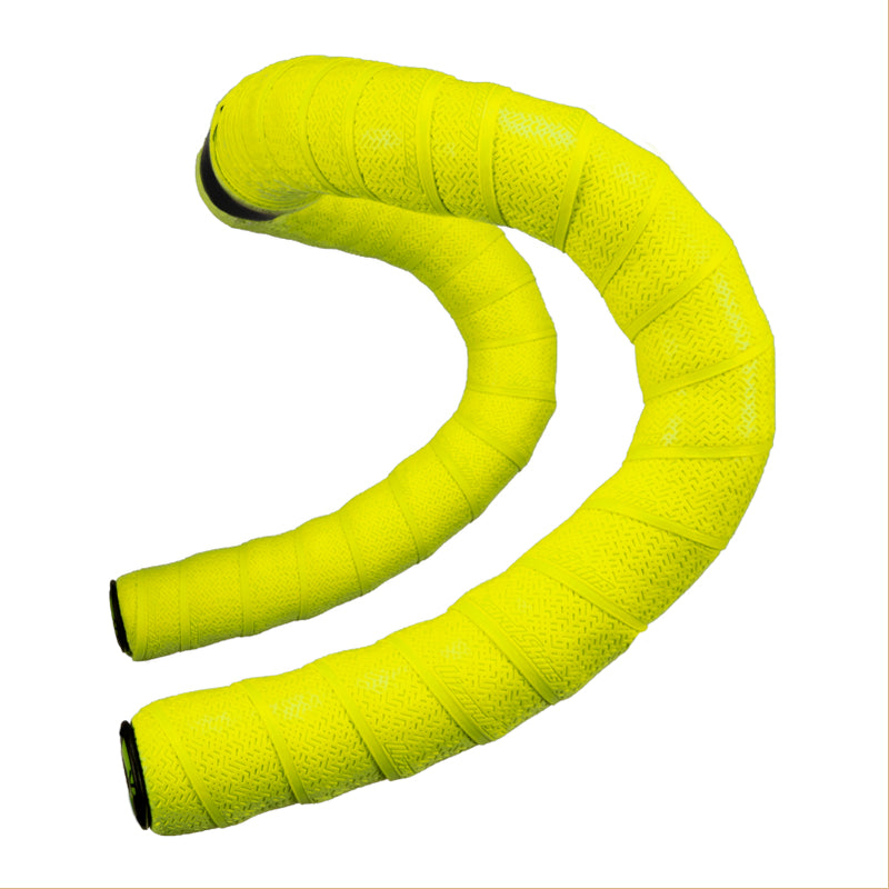 Load image into Gallery viewer, Lizard Skins DSP V2 Bar Tape Neon Yellow
