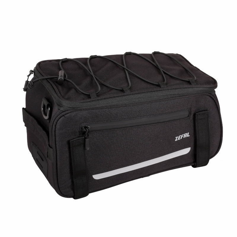 Load image into Gallery viewer, Zefal Z Traveler 40 Rear Carrier Bag
