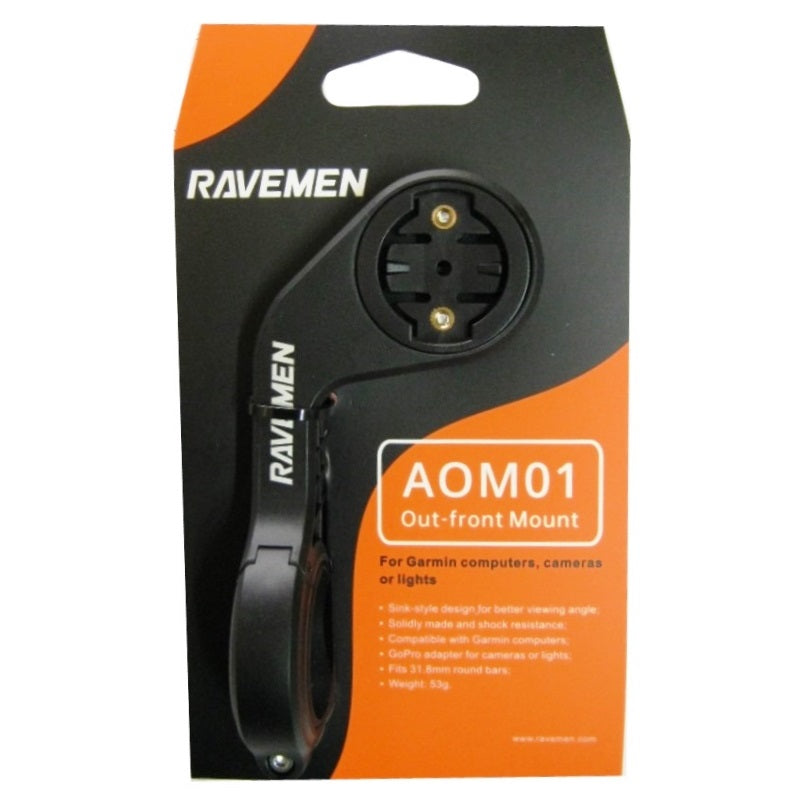 Load image into Gallery viewer, Ravemen AOM01 Out Front Mount - Packaging
