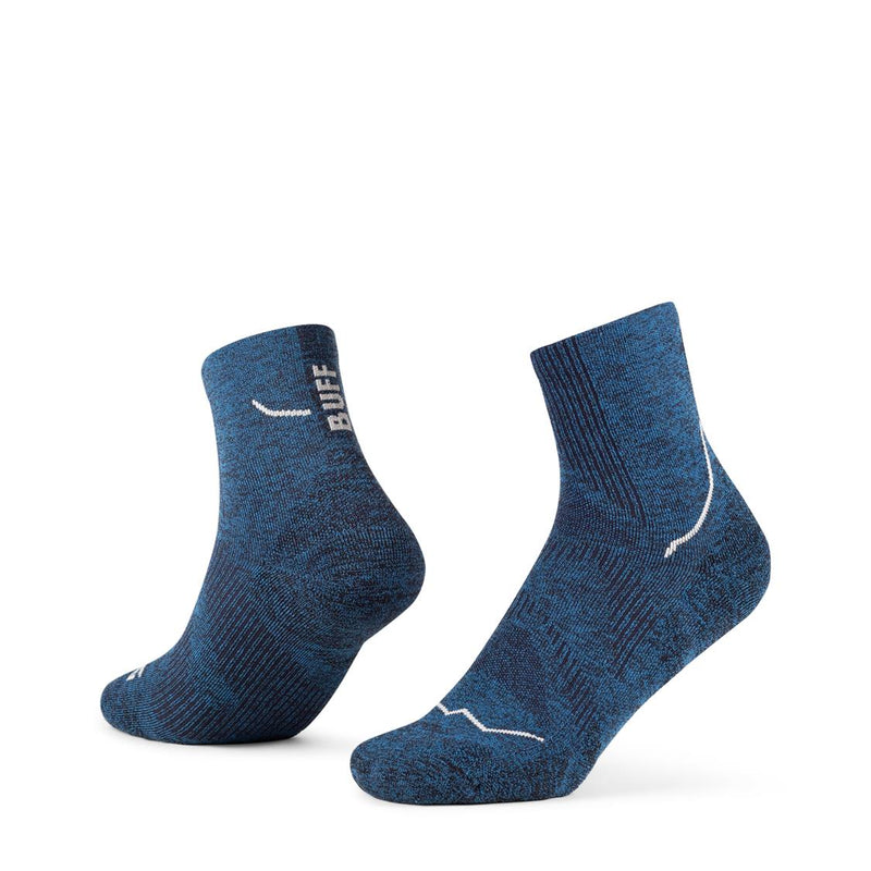 Load image into Gallery viewer, Sock Dry Flx Quarter DQ Blue-137790.707
