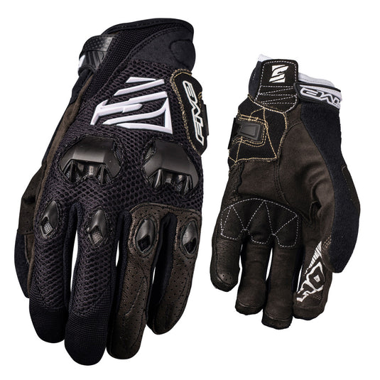 FIVE DH Gloves - Black