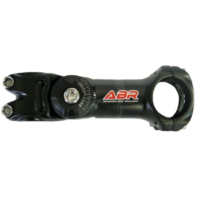 Load image into Gallery viewer, Adjustable Alloy Stem 31.8mm - Side View
