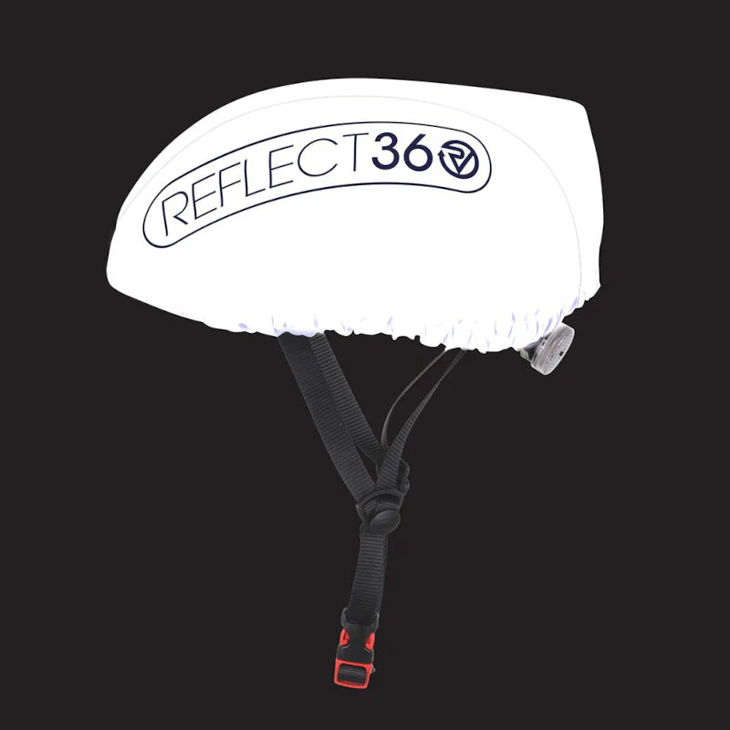 Load image into Gallery viewer, Proviz Reflect360 Helmet Cover - Dark Reflective
