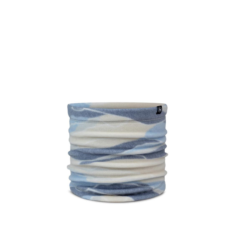 Load image into Gallery viewer, Neckwarmer Polar Print Agaur Blue -136673.707
