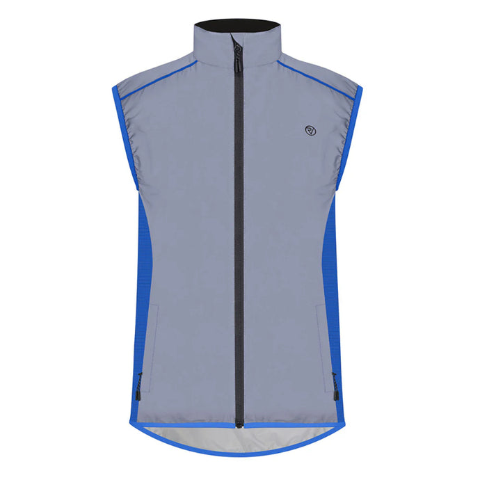 Reflect360 Active Men's Gilet Blue