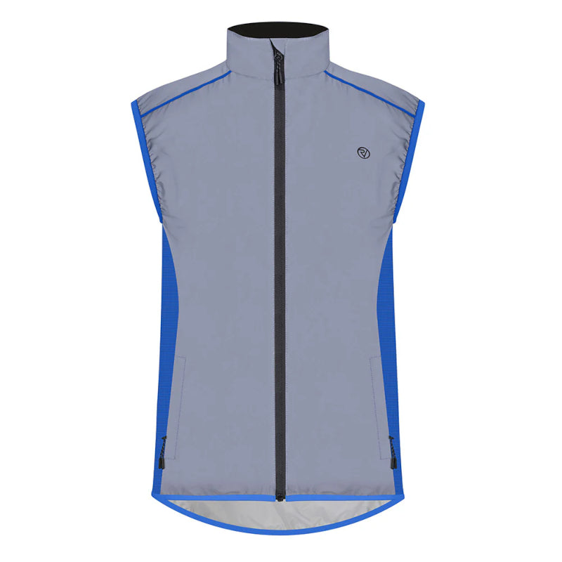 Load image into Gallery viewer, Reflect360 Active Men&#39;s Gilet Blue
