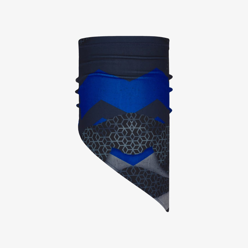 Load image into Gallery viewer, Buff Bandana Tech Fleece Ephem Blue

