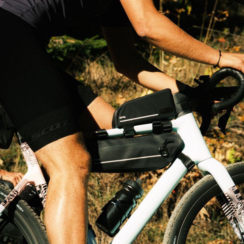 Load image into Gallery viewer, Z Adventure T1 Top Tube Bag - 7
