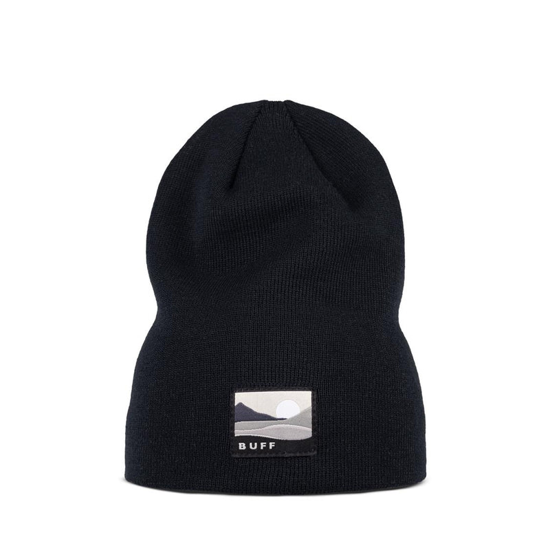 Load image into Gallery viewer, Knitted Lilon Long black -134477.999.10.00
