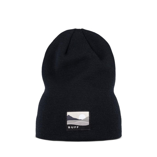 Knitted Lilon Long black -134477.999.10.00