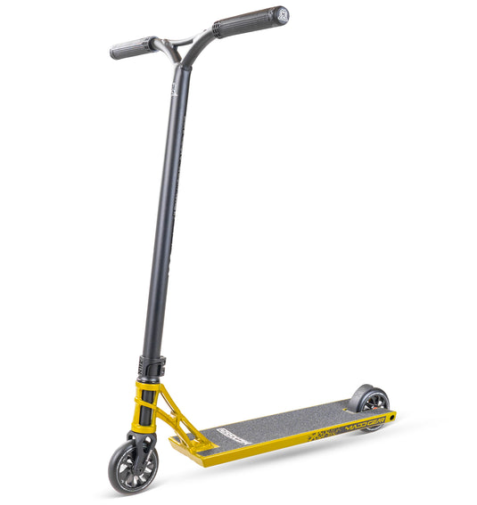 madd gear mgx Madd Gear Mgx 550 Scooter Gold Bar – Biker's Republic