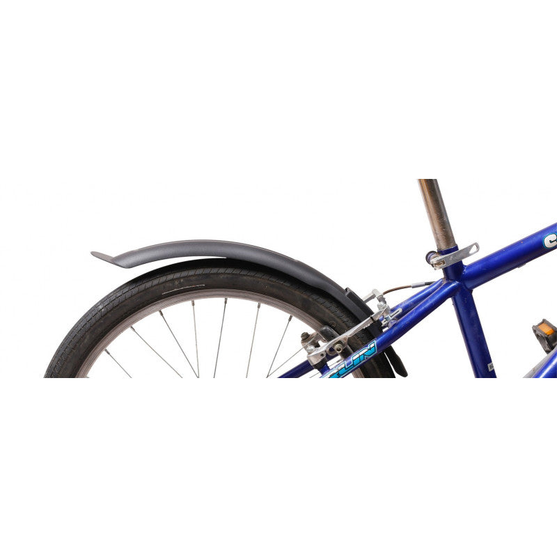 Load image into Gallery viewer, Zefal Kid 16-20&quot; Mudguards - Rear Fitted
