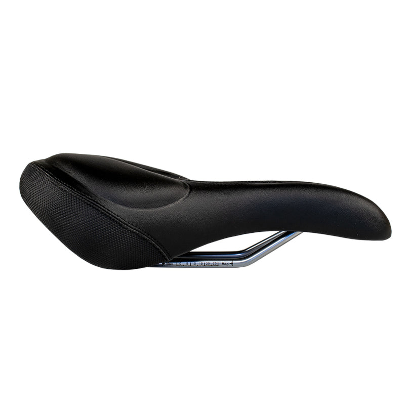 Load image into Gallery viewer, Planet Bike Men&#39;s A.R.S. Standard Saddle - Side
