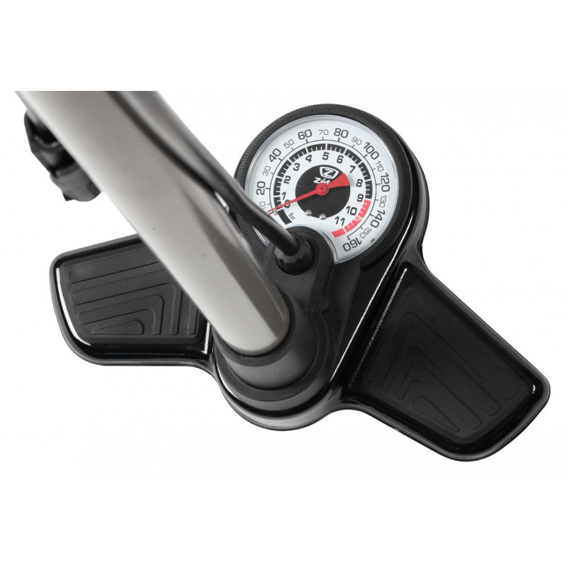 Load image into Gallery viewer, Zefal FP20 Floor Pump - Detail
