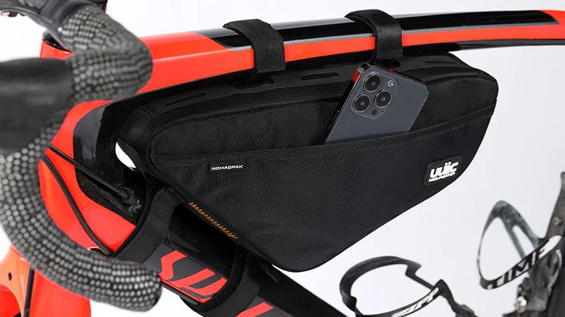 Load image into Gallery viewer, ULAC Neo Porter Nomadpak Touring Max 2.2L Bike Bag
