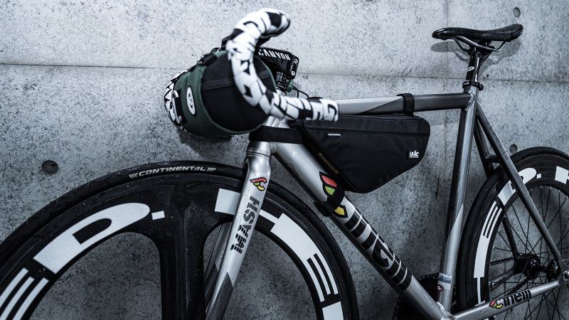 Load image into Gallery viewer, ULAC Neo Porter Nomadpak Touring Max 2.2L Bike Bag
