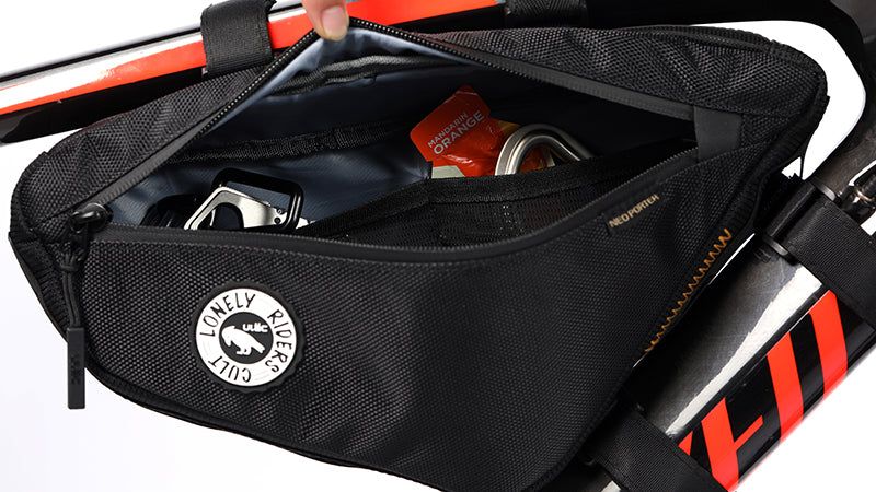 Load image into Gallery viewer, ULAC Neo Porter Nomadpak Touring Max 2.2L Bike Bag
