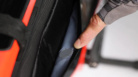 ULAC Neo Porter Nomadpak Touring Max 2.2L Bike Bag