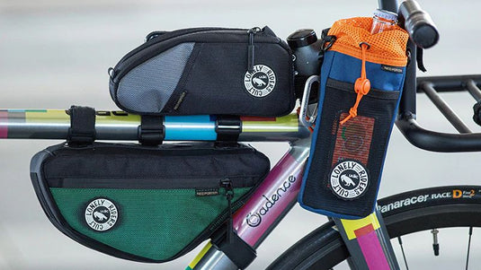 ULAC Neo Porter Nomadpak Touring Bag 1.5L - Waterproof Frame Bag