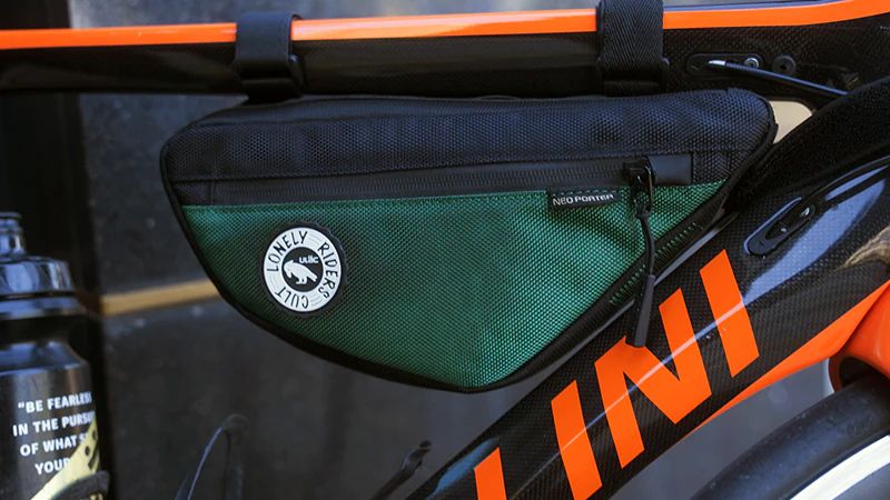 Load image into Gallery viewer, ULAC Neo Porter Nomadpak Touring Bag 1.5L - Waterproof Frame Bag
