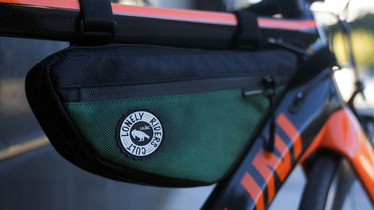ULAC Neo Porter Nomadpak Touring Bag 1.5L - Waterproof Frame Bag