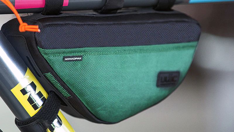 Load image into Gallery viewer, ULAC Neo Porter Nomadpak Touring Bag 1.5L - Waterproof Frame Bag
