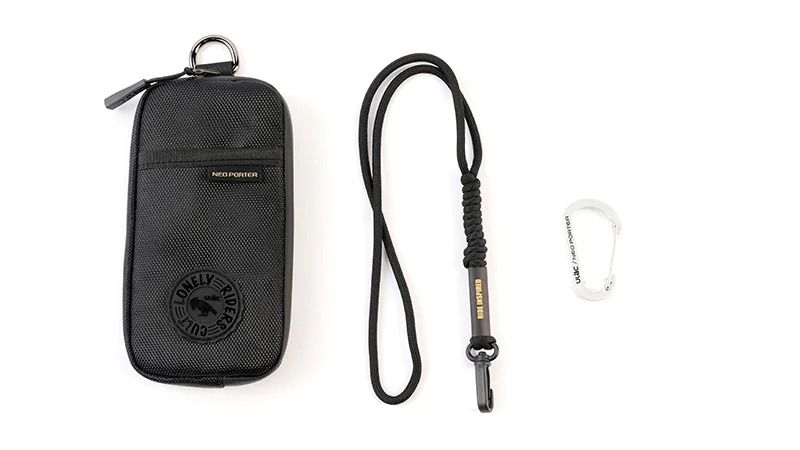 Load image into Gallery viewer, ULAC Neo Porter Waterproof Touring Phone Case
