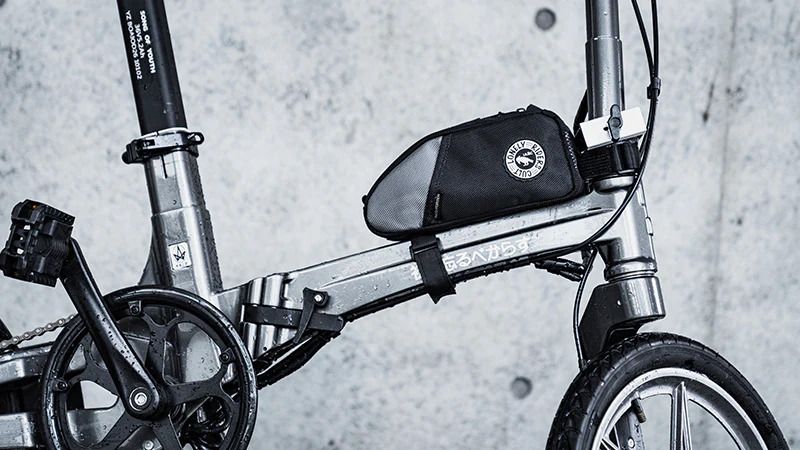 Load image into Gallery viewer, ULAC Neo Porter Nomadpak Trekking Pro 1.2L Top Tube Bag
