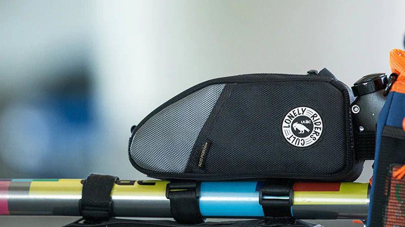 Load image into Gallery viewer, ULAC Neo Porter Nomadpak Trekking Pro 1.2L Top Tube Bag

