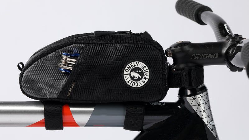 Load image into Gallery viewer, ULAC Neo Porter Nomadpak Trekking Pro 1.2L Top Tube Bag
