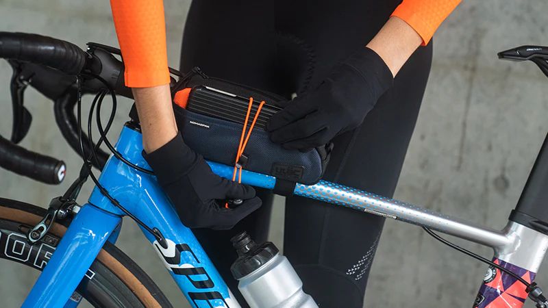 Load image into Gallery viewer, ULAC Neo Porter Nomadpak Trekking Pro 1.2L Top Tube Bag
