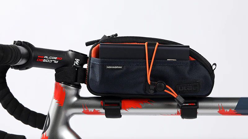 Load image into Gallery viewer, ULAC Neo Porter Nomadpak Trekking Pro 1.2L Top Tube Bag
