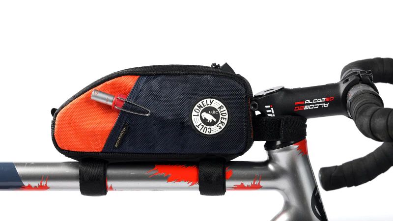 Load image into Gallery viewer, ULAC Neo Porter Nomadpak Trekking Pro 1.2L Top Tube Bag
