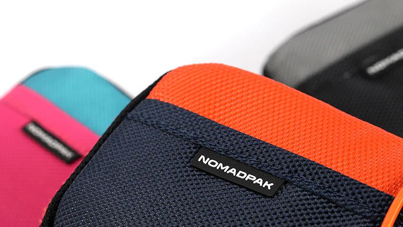 Load image into Gallery viewer, ULAC Neo Porter Nomadpak Trekking Pro 1.2L Top Tube Bag
