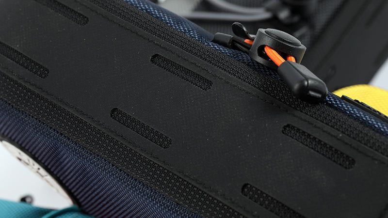 Load image into Gallery viewer, ULAC Neo Porter Nomadpak Trekking Pro 1.2L Top Tube Bag
