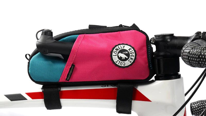 Load image into Gallery viewer, ULAC Neo Porter Nomadpak Trekking Pro 1.2L Top Tube Bag
