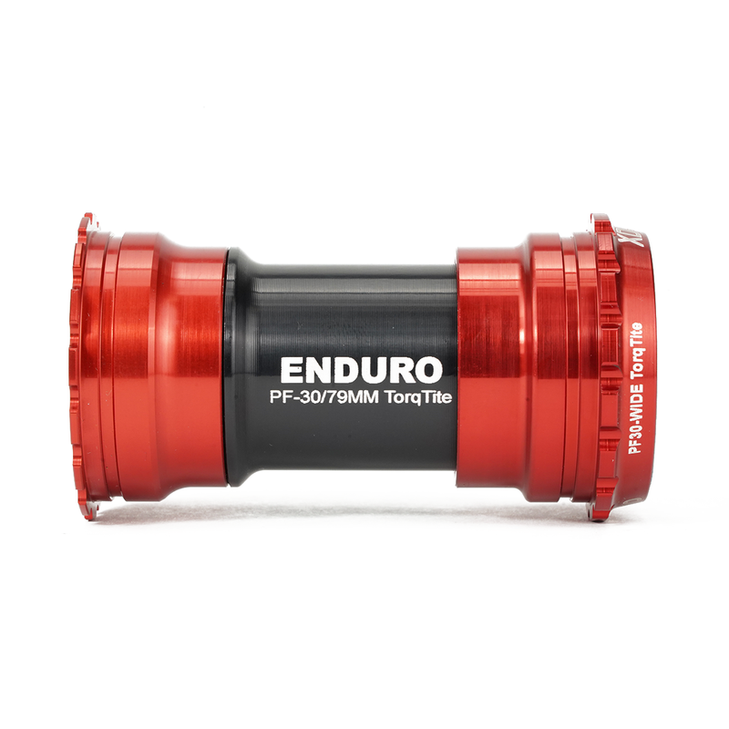 Load image into Gallery viewer, Enduro TorqTite XD-15 Pro Bottom Bracket for BBRight - 30mm
