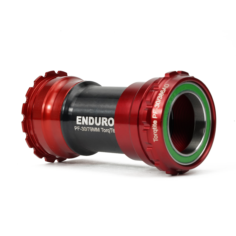 Load image into Gallery viewer, Enduro TorqTite XD-15 Pro Bottom Bracket for BBRight - 30mm
