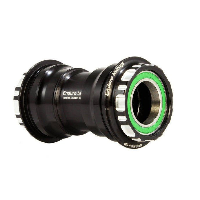 Enduro TorqTite XD-15 Pro PF30A Bottom Bracket for 24mm Cranksets