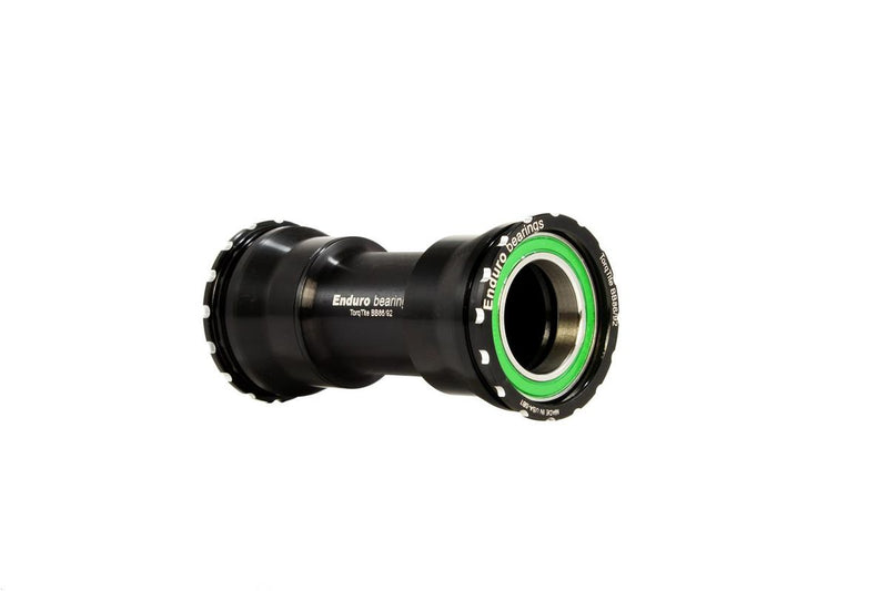 Load image into Gallery viewer, Enduro TorqTite Stainless Steel Angular Contact Bottom Bracket BB86/92 for 24mm Cranksets
