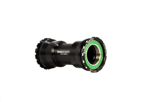 Enduro TorqTite Stainless Steel Angular Contact Bottom Bracket BB86/92 for 24mm Cranksets